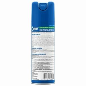 BACKWOODS INSECT REPELLENT – 6OZ